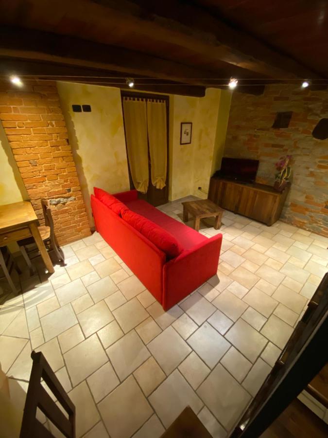 Вилла Il Palazzetto Clavesana Экстерьер фото