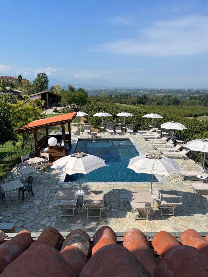 Вилла Il Palazzetto Clavesana Экстерьер фото