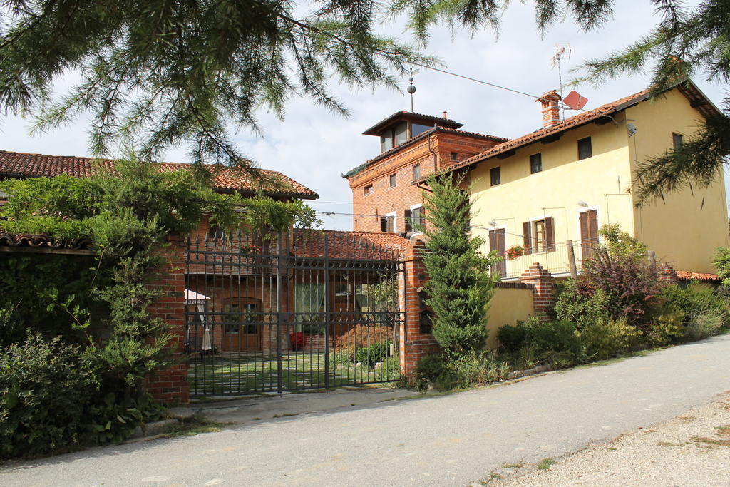 Вилла Il Palazzetto Clavesana Экстерьер фото