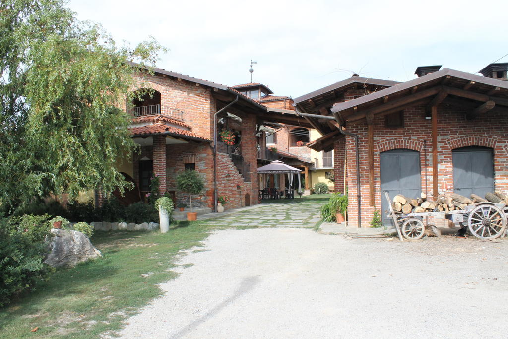 Вилла Il Palazzetto Clavesana Экстерьер фото