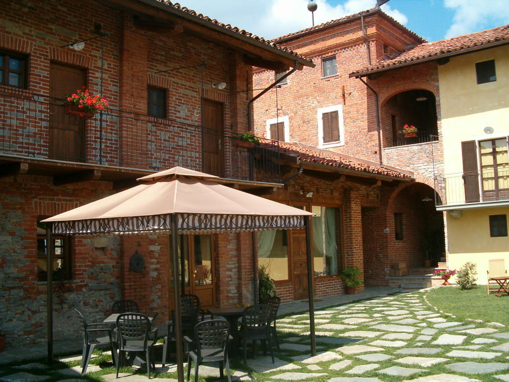 Вилла Il Palazzetto Clavesana Экстерьер фото